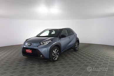 TOYOTA Aygo X Aygo X 1.0 VVT-i 72 CV 5 porte Tre