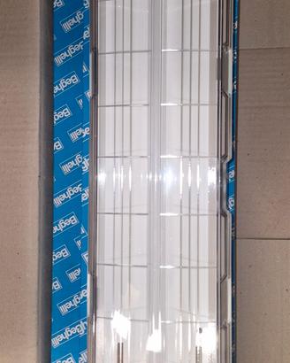 4 lampade emergenza Beghelli Ticinique
