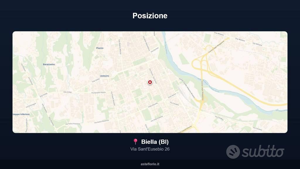 Appartamento – Biella, Vernato - Vista 2