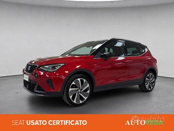 SEAT Arona 1.0 ecotsi fr 110cv