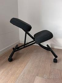 Sedia ergonomica
