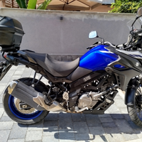Suzuki vstrom 650 xt