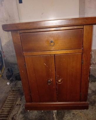 Mobiletto porta tv