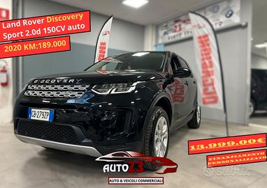 Land Rover Discovery Sport 2.0D I4-L.Flw 150 CV AW