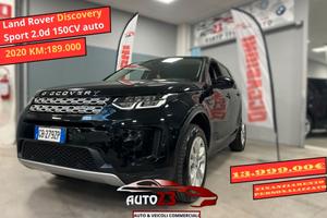 Land Rover Discovery Sport 2.0D I4-L.Flw 150 CV AW