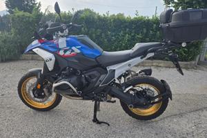 Bmw R 1300 GS TROPHY cerchi dorati