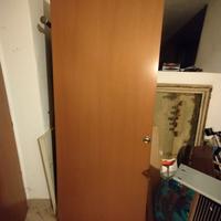 Porta interna a scomparsa scrigno