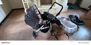 passeggino kit da 3
