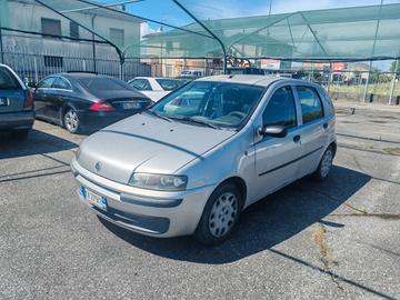 Fiat Punto 1.2 benzina 5 porte