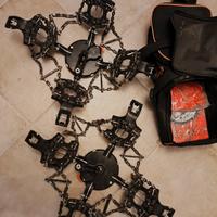 Catene neve ragno Weissenfels Quattro M90 F20 C&G