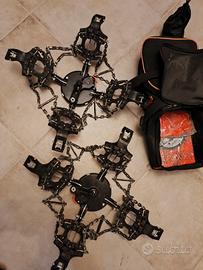 Catene neve ragno Weissenfels Quattro M90 F20 C&G