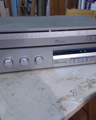 Amplificatore e sintonizzatore radio Philips