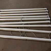 Porta lampade OSRAM e tubi ad incandescenza