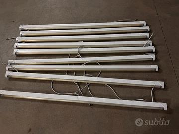 Porta lampade OSRAM e tubi ad incandescenza