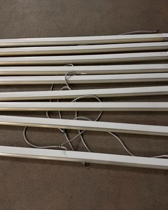 Porta lampade OSRAM e tubi ad incandescenza