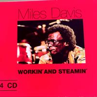 Miles Davis – Workin' And Steamin'  Box Set