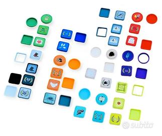 Root scudi protettivi token gioco base+espansioni