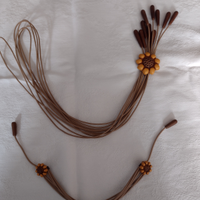 Parure gioielli Thun originali serie Girasole