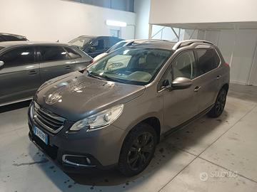 Peugeot 2008 BlueHDi 120 S&S Black Matt