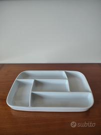 antipastiera in ceramica 