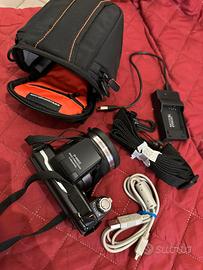 Olympus sp 800 uz 30x