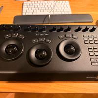 Blackmagic Control Panel difettoso