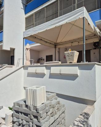 Gazebo professionale 3x3