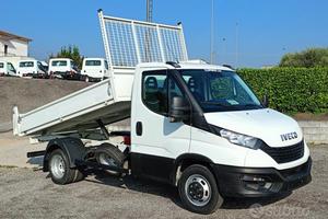 Iveco Daily 35C14 H Euro 6/d Ribaltabile Gemellato