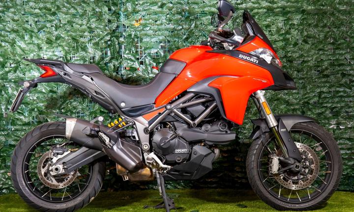 Ducati Multistrada 950