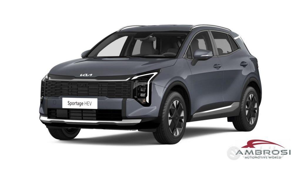 Kia Sportage 5ª serie