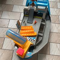 Piste disney Cars mini