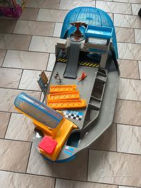 Piste disney Cars mini
