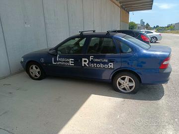 OPEL Vectra 2.0i 16V cat 4 porte CD