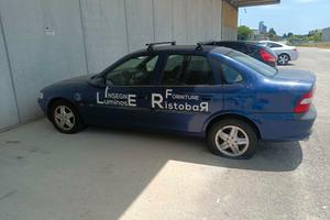 OPEL Vectra 2.0i 16V cat 4 porte CD
