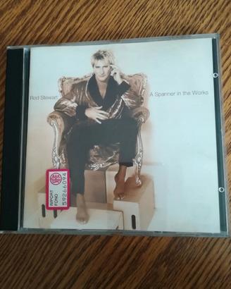 CD Rod Stewart 