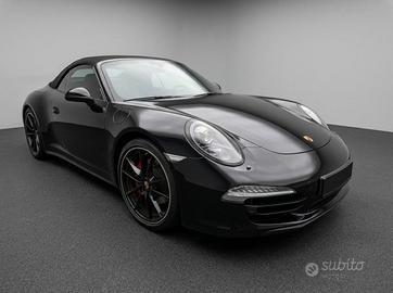 PORSCHE 991 911 3.8 Carrera 4S Cabriolet