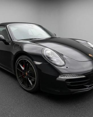 PORSCHE 991 911 3.8 Carrera 4S Cabriolet