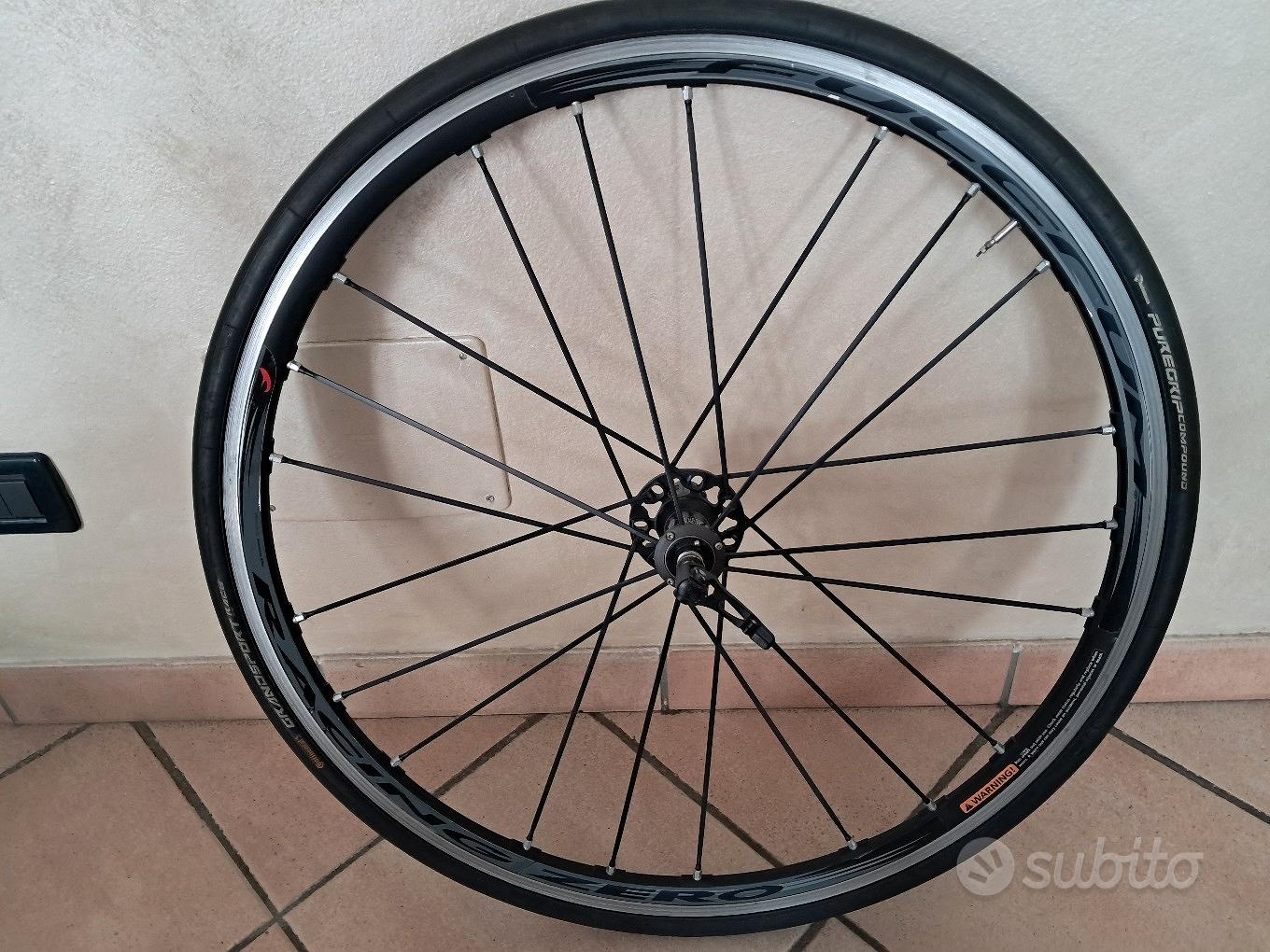 Ruote Fulcrum Subito Ruote Bici Da Corsa Fulcrum Racing Zero DB
