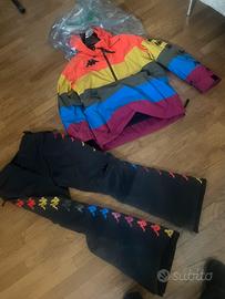 Tuta da sci/snowboarder