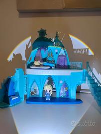 Playset castello di Frozen