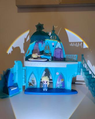 Playset castello di Frozen