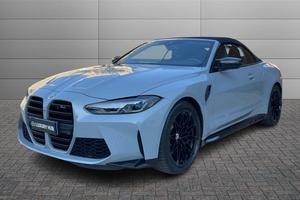 BMW M4 Cabrio 3.0 Competition M xdrive auto