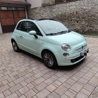 Fiat 500 lounge