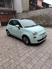 Fiat 500 lounge
