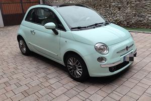 Fiat 500 lounge