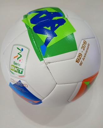 Pallone Calcio - Kappa ufficiale serie B 1929/2019
