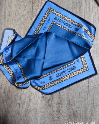 Foulard Roberto Cavalli 