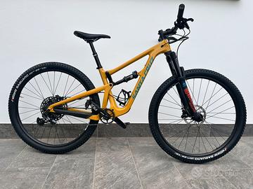 Santa Cruz Hightower X01 / Carbon C 2019