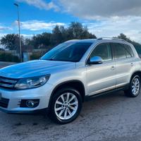 VW Tiguan 2.0 Tdi 140 cv cambio automatico
