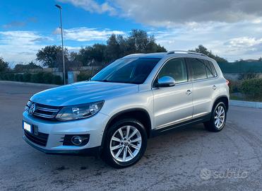 VW Tiguan 2.0 Tdi 140 cv cambio automatico